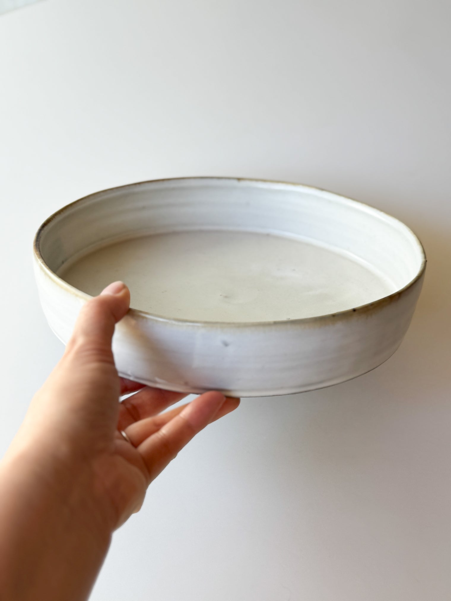 Yamanokuchi Kiln - Flat bottom Plate/Tray