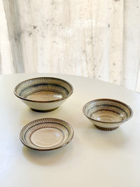 Fumoto Kiln -  Tobikanna Bowl