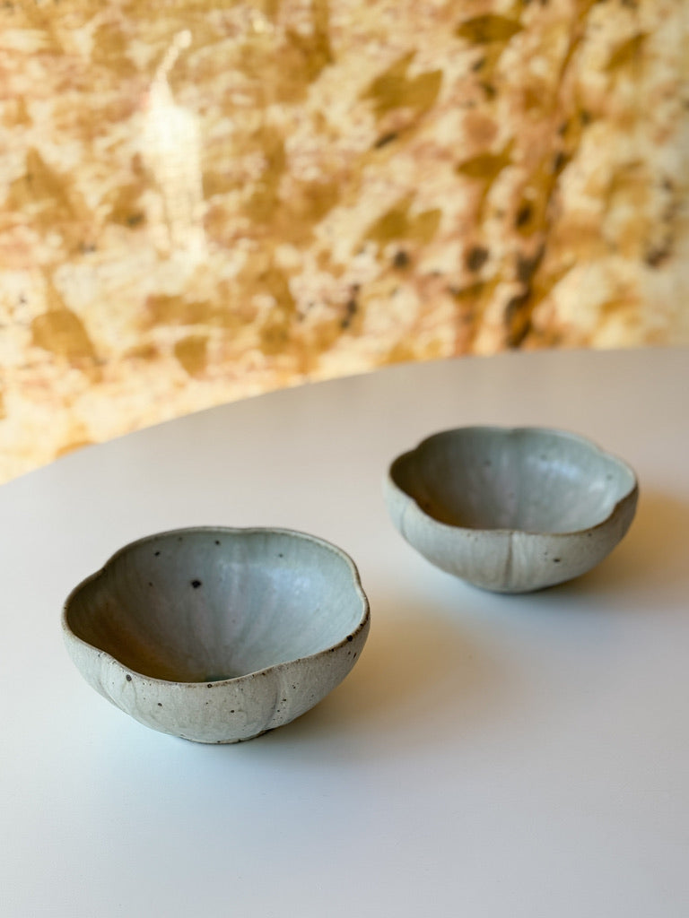 Moriyama Kiln - Plum Bowl, Light