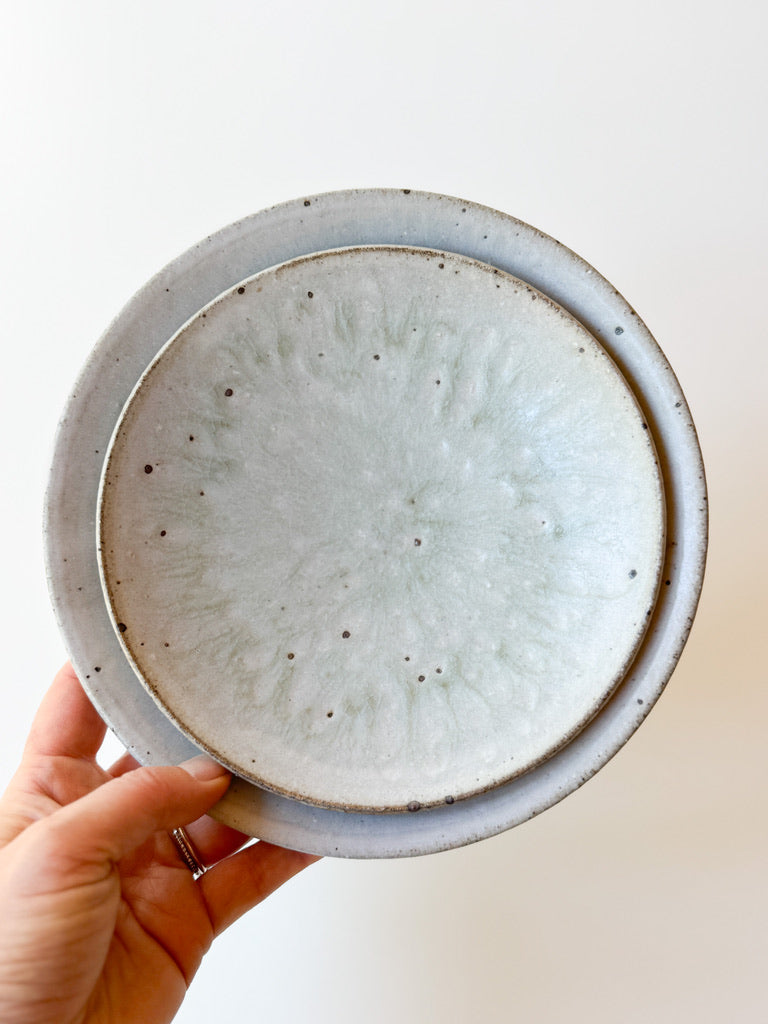 Moriyama Kiln -  Individual plate