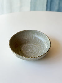 Yamanokuchi Kiln -  Frill Bowl, L