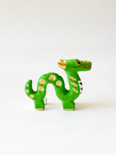 Load image into Gallery viewer, Clay doll - Dragon ornament
