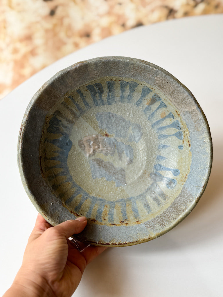 Mugihiko Kitagawa - Vegetable Dyed Bowl, B