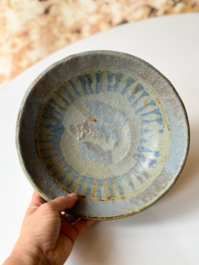 Mugihiko Kitagawa - Vegetable Dyed Bowl, B