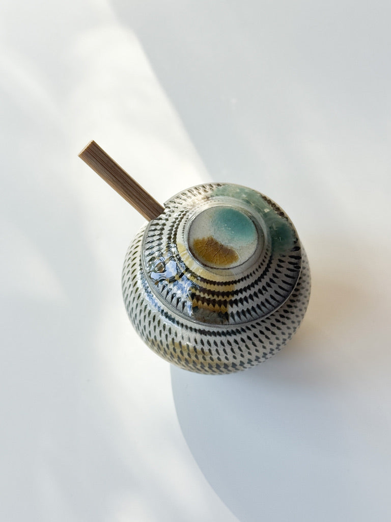 Onta Kiln -  Condiment jar