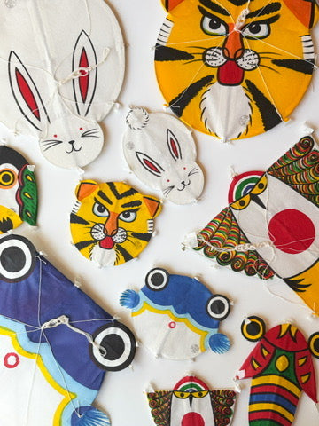 Magoji Kite - Bunny