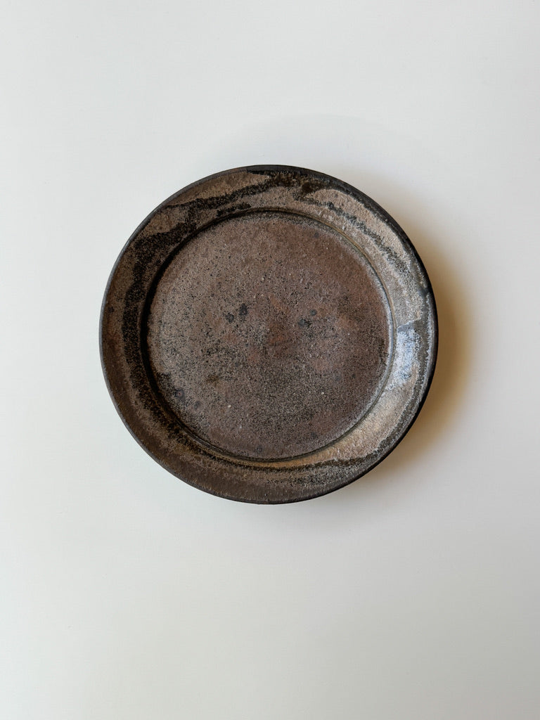 Moriyama Kiln - Round Plate, Small