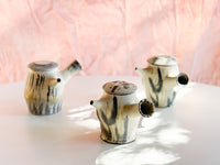 Issaki kiln - Tea Pot "Mat"