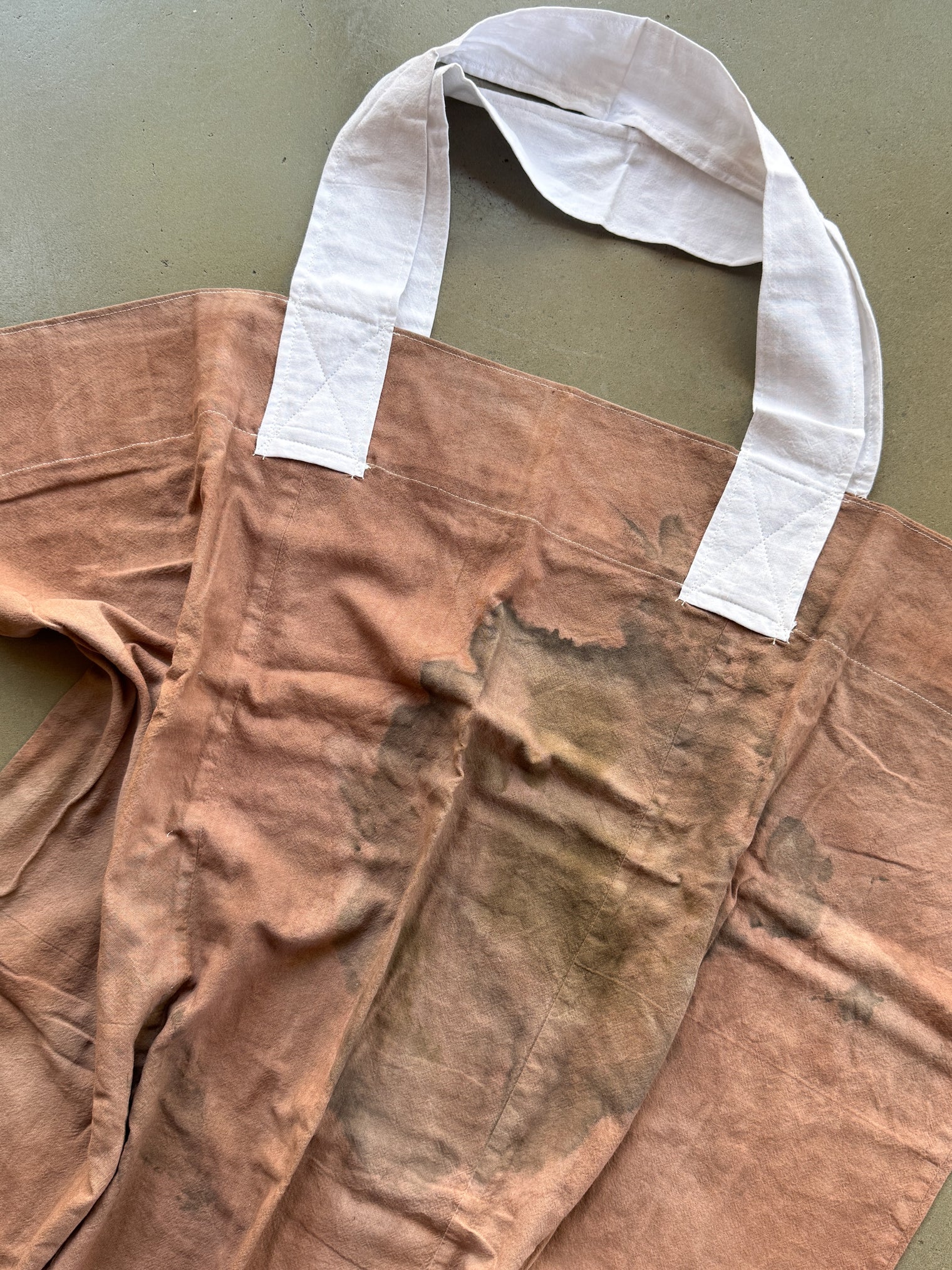 Takarajima Senkou -  Oversized upcycled bag