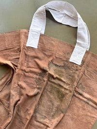 Takarajima Senkou -  Oversized upcycled bag