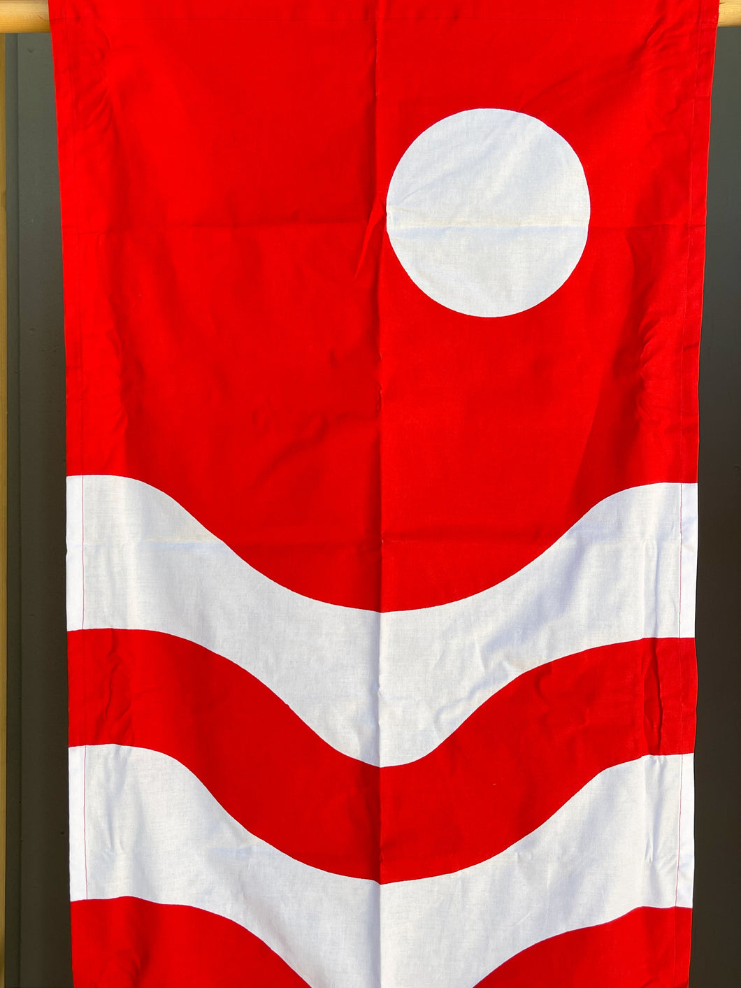 Yotsume Dye House -  Koinobori flag