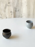 maruo kiln, round yunomi cup, tea cup, Yoka Good Things