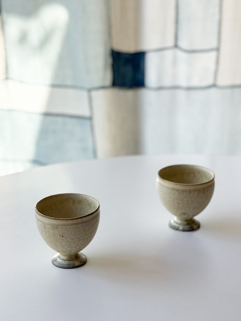 Yamanokuchi Kiln - Goblet, Round