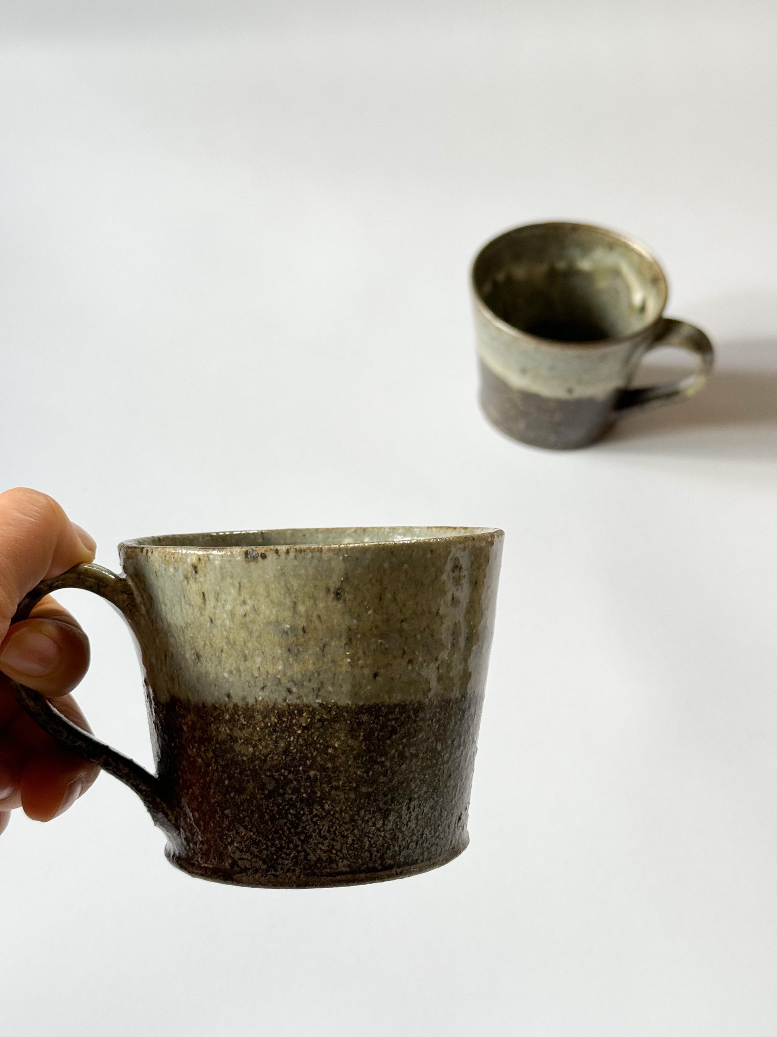 Moriyama Kiln - Mug Cup, straight