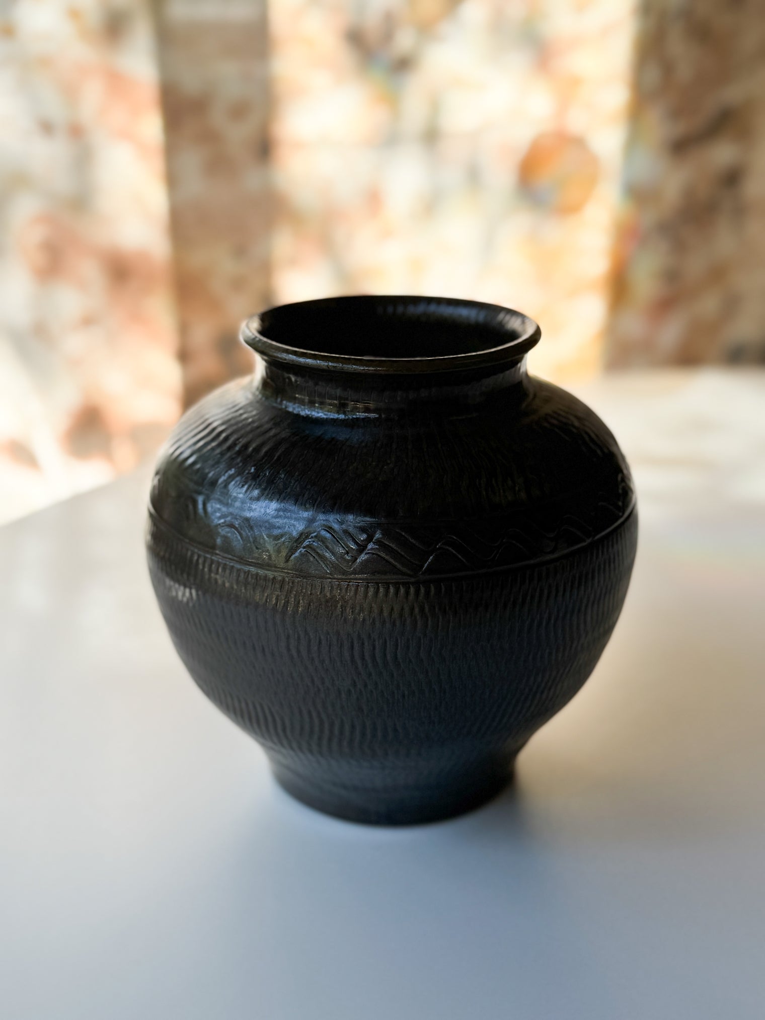 Onta Kiln -  Big Vase