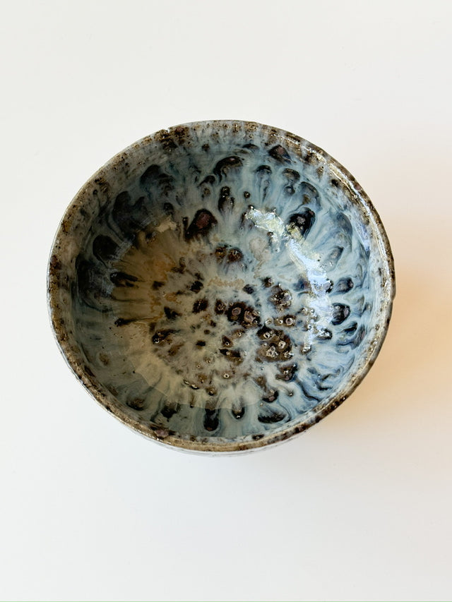 Moriyama Kiln -  Teno Matcha Bowl 2