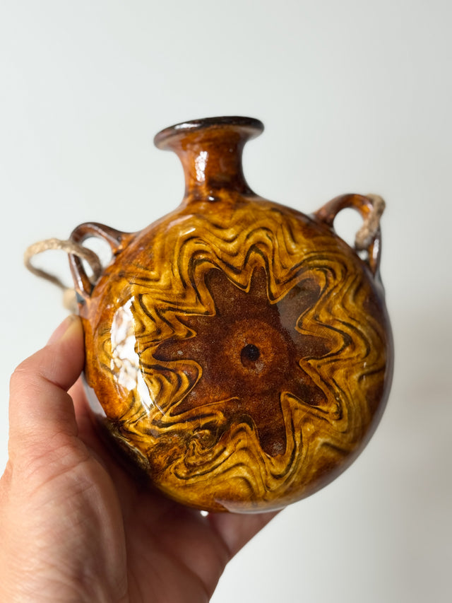 Fumoto Kiln -  Hanging Vase