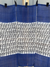 Load image into Gallery viewer, Yotsume Dye House -  Noren Curtain &quot;Pampas Grass&quot; 4 panels
