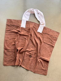 Takarajima Senkou -  Oversized upcycled bag