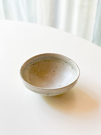 Moriyama Kiln - "Tawami" oval bowl