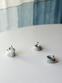 Chihiro Kiln -  Zodiac Animal, Snake