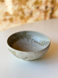 Moriyama Kiln - Bowl, Brush Pattern, Light