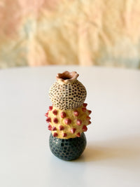 Miki Oka, vase, Yoka Good Things