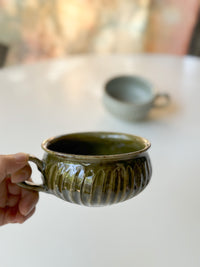 Maruo Kiln- Soup Cup