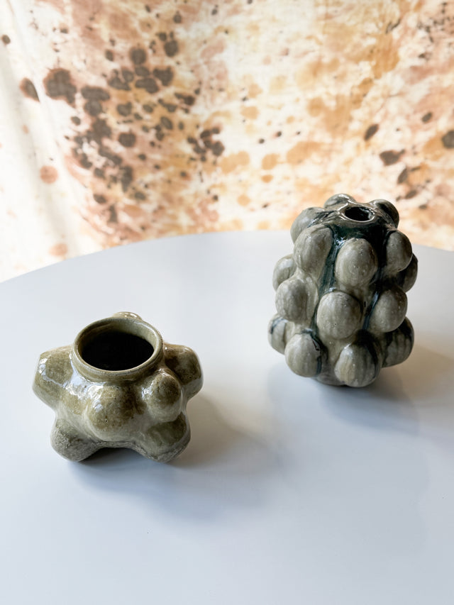 Mugihiko Kitagawa - Cloud Vase, short