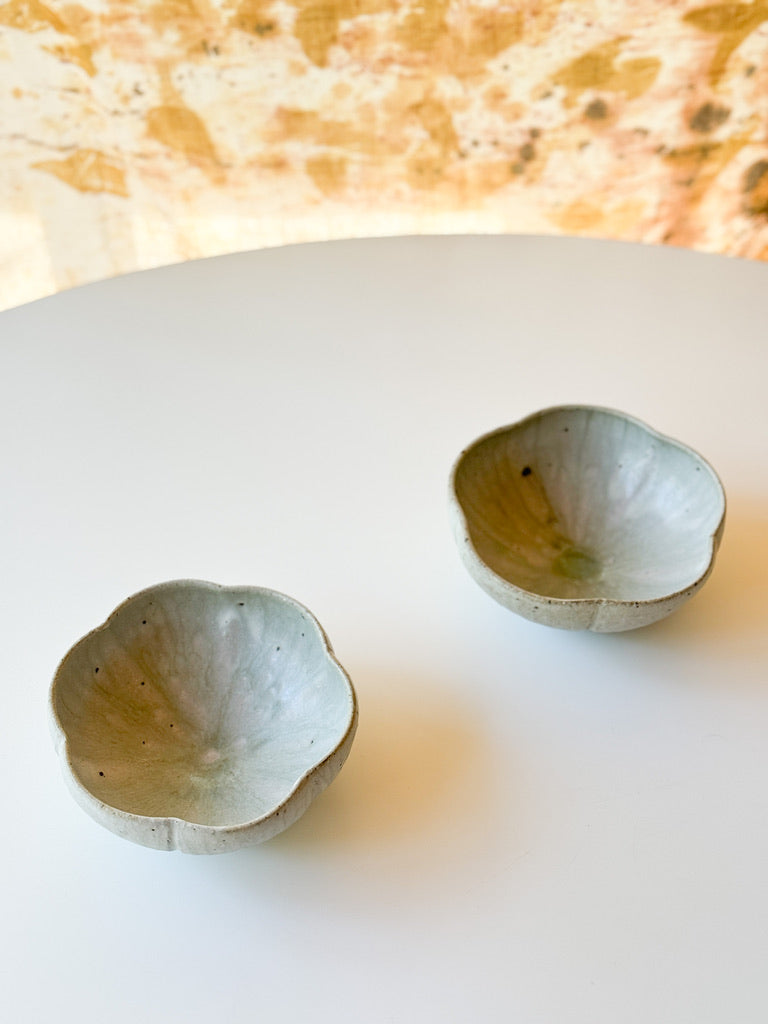 Moriyama Kiln - Plum Bowl, Light