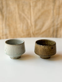 Moriyama Kiln - "Kaku" Yunomi Cup