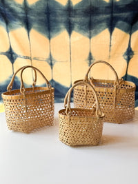 Yasuo Fukusaki - Simple Basket, Medium