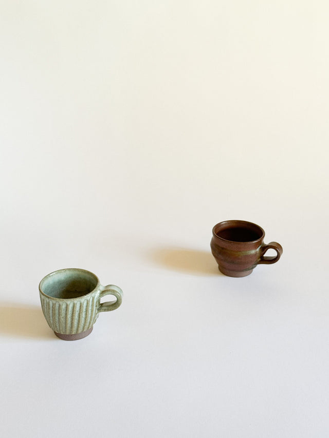 Nakadera kiln - Espresso cup