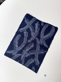 Ikeda Kasuri Kobo - Hand Woven Scrap Fabric