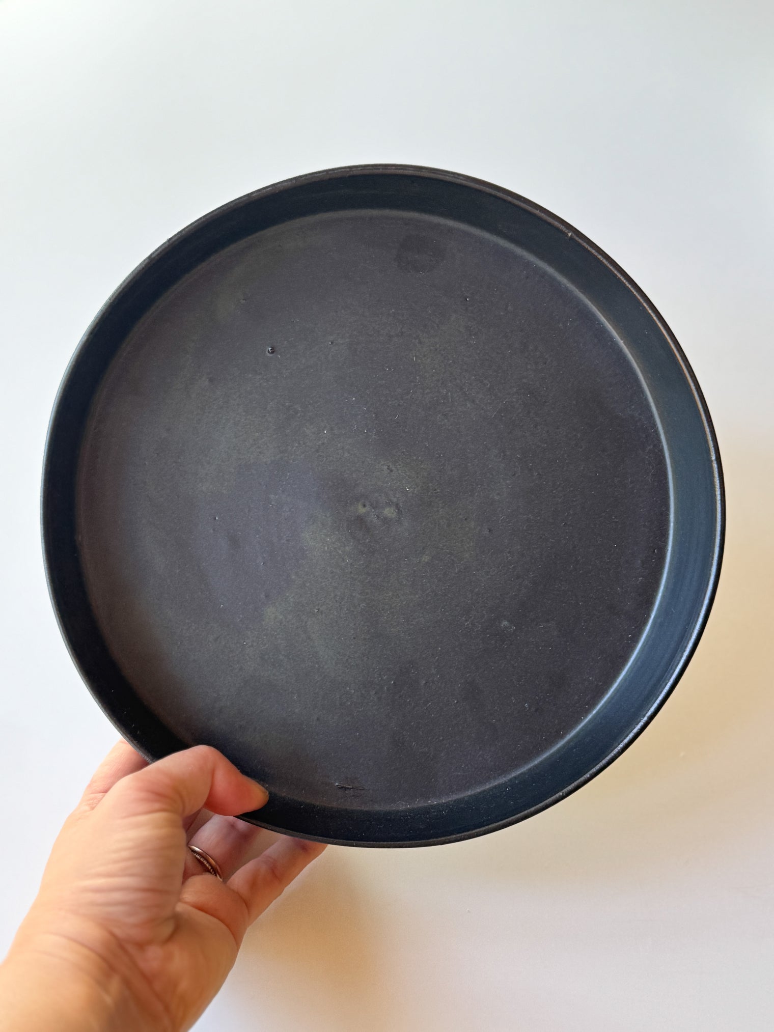 Yamanokuchi Kiln - Flat bottom Plate/Tray