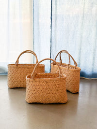 Yasuo Fukusaki, Bamboo basket, Hand crafted, Yoka Good Things