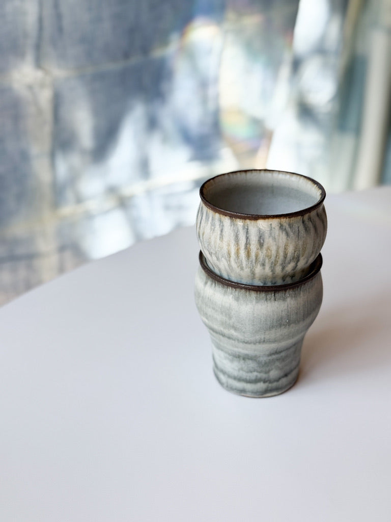 Issaki kiln -  "Hanabi" Tumbler