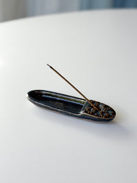 Mizuho Kiln - Incense Holder, Small