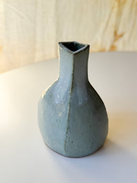 Chihiro Kiln -  Light Blue Vase