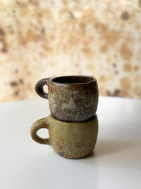 Mugihiko Kitagawa - Vegetable Dyed Mug Cup