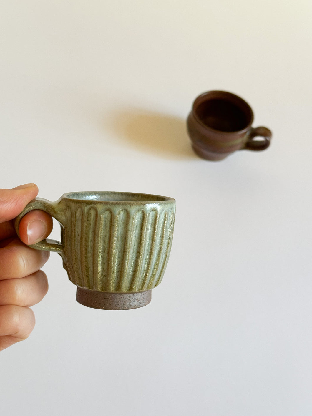 Nakadera kiln - Espresso cup
