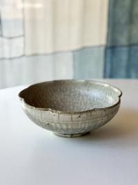 Yamanokuchi Kiln -  "Rinka" Flower Bowl, XL
