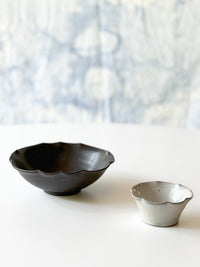 Yamanokuchi Kiln, Flower Bowl, Yoka Good ThingsYamanokuchi Kiln, Flower Bowl, Yoka Good Things