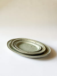 Moriyama Kiln - Tane Platter, Light