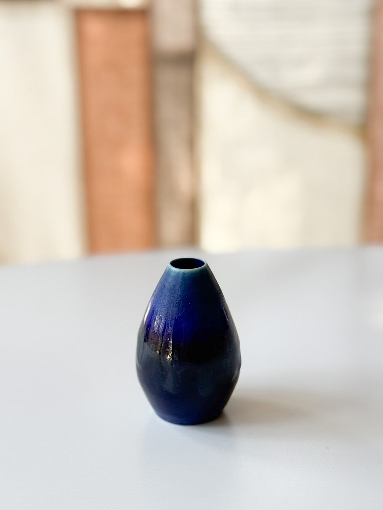 Mini Vintage Bud Vase – from Kyushu (maybe!)