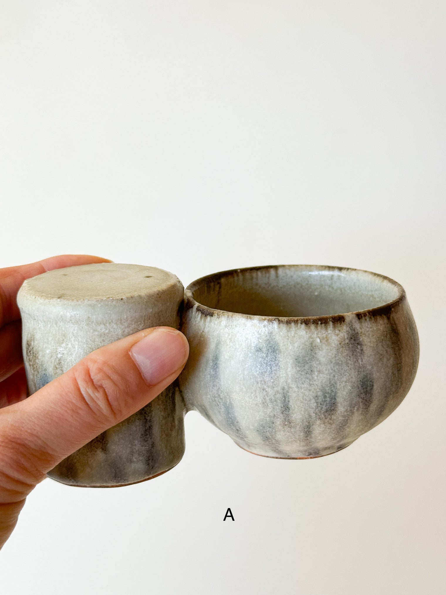 Issaki Kiln, difficult to hold cup, yunomi cup, mug cup, Yoka Good Things