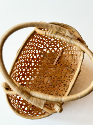 Yasuo Fukusaki - Simple Basket, Small