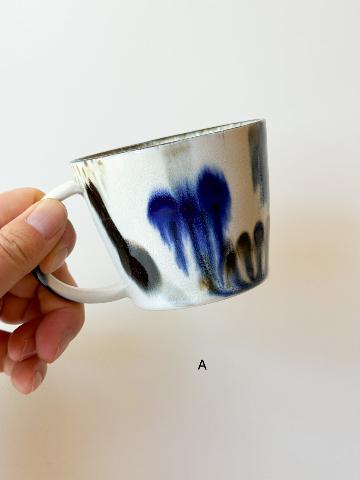 Yuko Shige Porcelain - Mug Cup