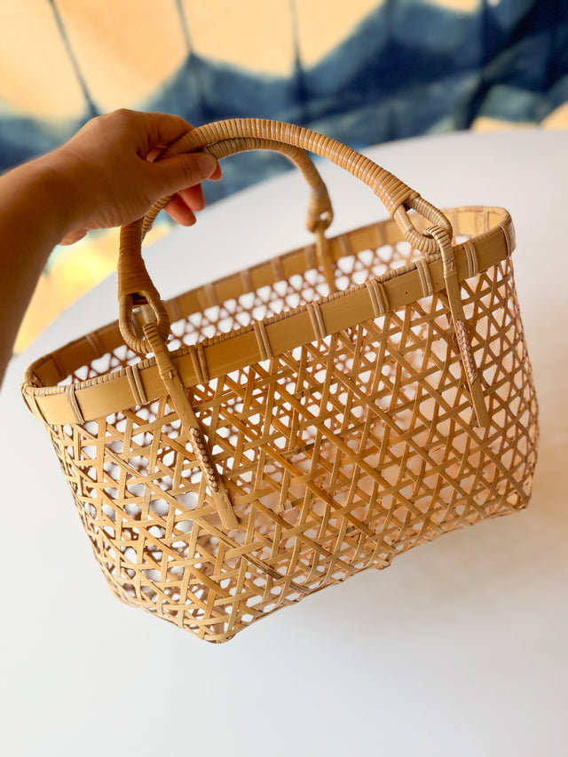 Yasuo Fukusaki - Simple Basket, Large