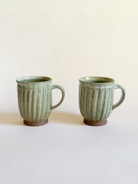 Nakadera kiln - Tall Mug Cup